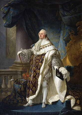 Louis XVI height profile photo