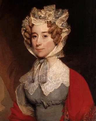 Louisa Adams height profile photo