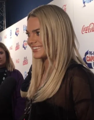Louisa Johnson height profile photo