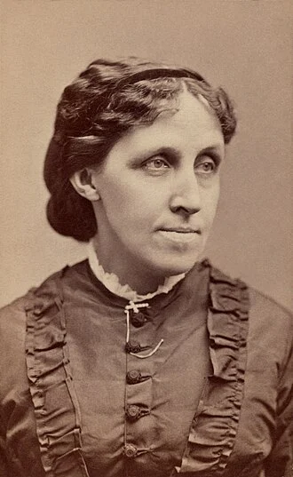 Louisa May Alcott height profile photo