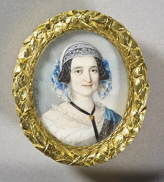 Louise, Baroness Lehzen height profile photo