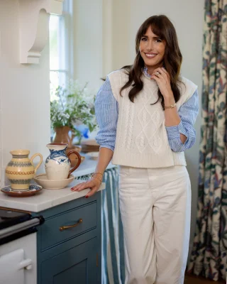 Louise Roe height profile photo