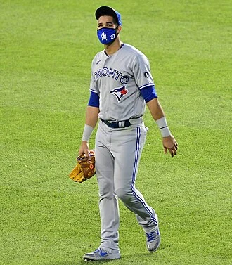 Lourdes Gurriel Jr. height profile photo