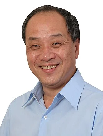 Low Thia Khiang height profile photo