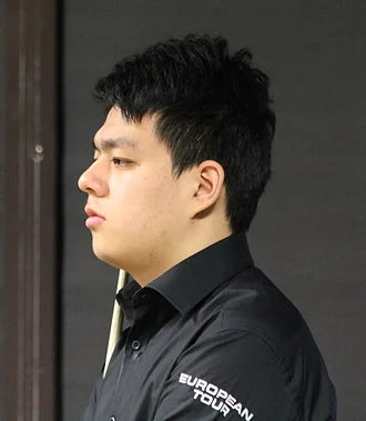 Lu Ning height profile photo