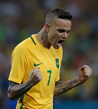 Luan (footballer, born March 1993) height profile photo