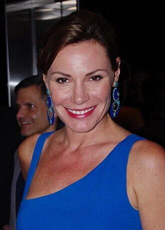 Luann de Lesseps height profile photo