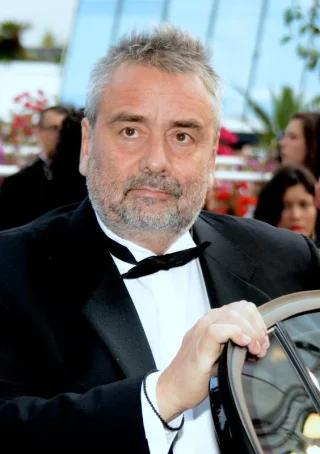 Luc Besson height profile photo