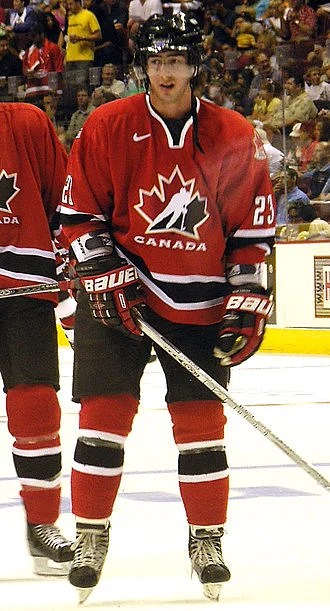 Luc Bourdon height profile photo