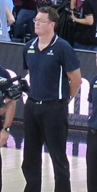 Luc Longley height profile photo