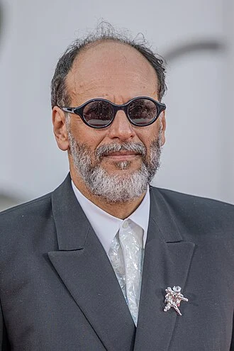Luca Guadagnino height profile photo