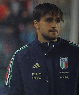 Luca Ranieri height profile photo