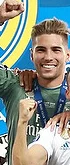 Luca Zidane height profile photo