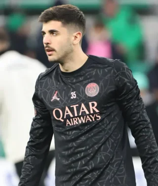 Lucas Beraldo height profile photo
