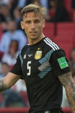 Lucas Biglia height profile photo