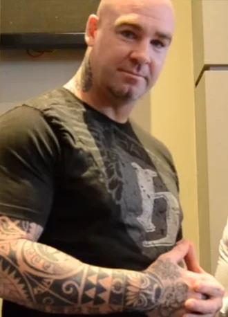 Lucas Browne height profile photo