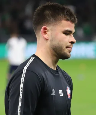 Lucas Chevalier height profile photo