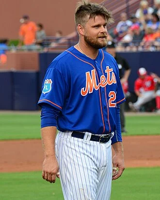 Lucas Duda height profile photo