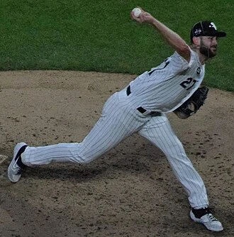 Lucas Giolito height profile photo