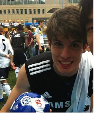 Lucas Piazon height profile photo