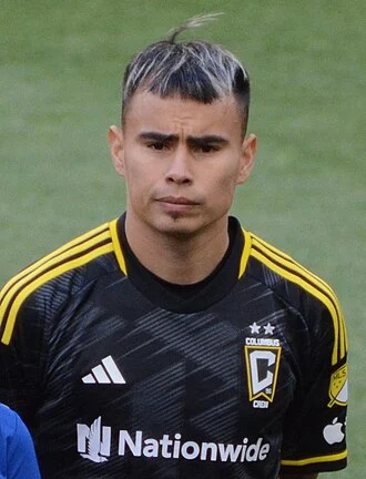 Lucas Zelarayán height profile photo