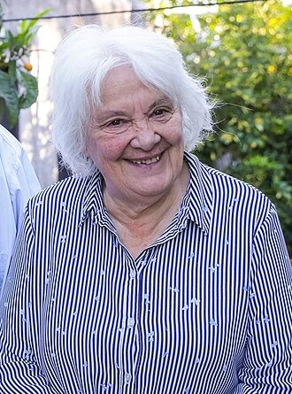 Lucía Topolansky height profile photo