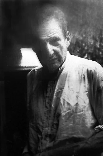 Lucian Freud height profile photo