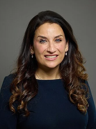 Luciana Berger height profile photo