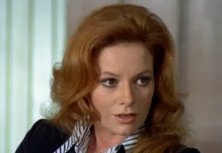 Luciana Paluzzi height profile photo