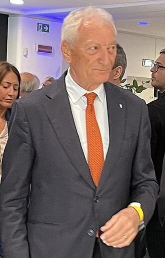 Luciano Buonfiglio height profile photo