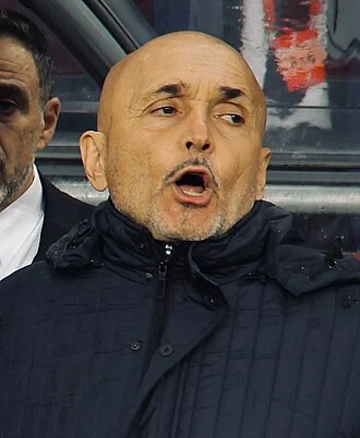Luciano Spalletti height profile photo