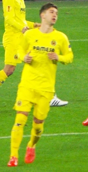 Luciano Vietto height profile photo