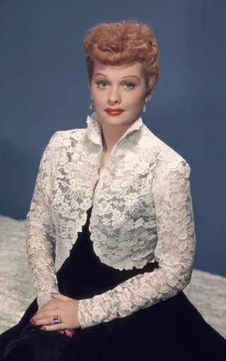 Lucille Ball height profile photo
