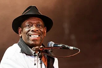 Lucky Peterson height profile photo