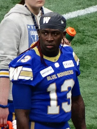 Lucky Whitehead height profile photo