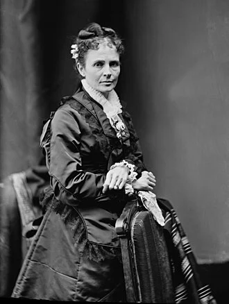 Lucretia Garfield height profile photo