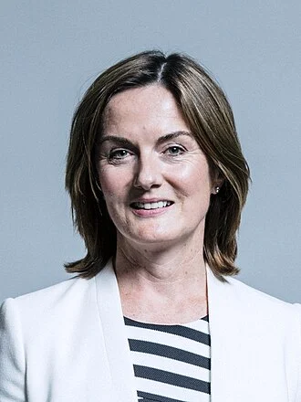 Lucy Allan (politician) height profile photo