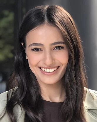 Lucy Ayoub height profile photo
