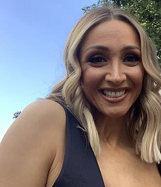 Lucy-Jo Hudson height profile photo