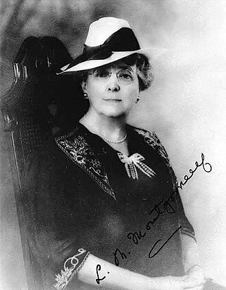 Lucy Maud Montgomery height profile photo