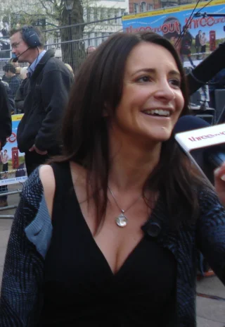 Lucy Porter height profile photo