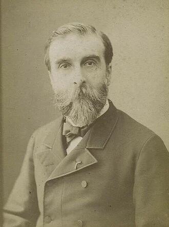 Ludovic Halévy height profile photo