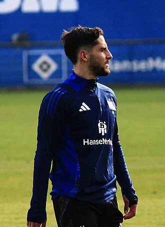 Ludovit Reis height profile photo