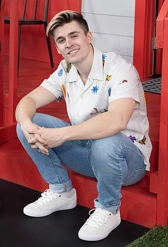 Ludwig Ahgren height profile photo