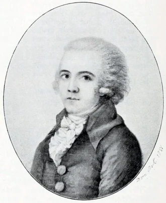 Ludwig Ferdinand Huber height profile photo