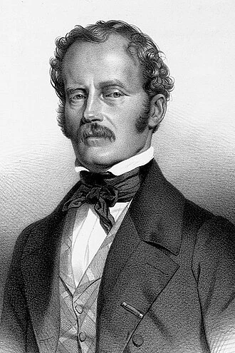 Ludwig Ross height profile photo