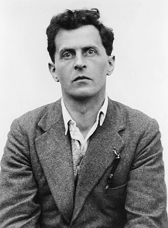 Ludwig Wittgenstein height profile photo