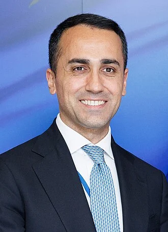 Luigi Di Maio height profile photo