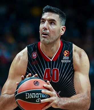 Luis Scola height profile photo