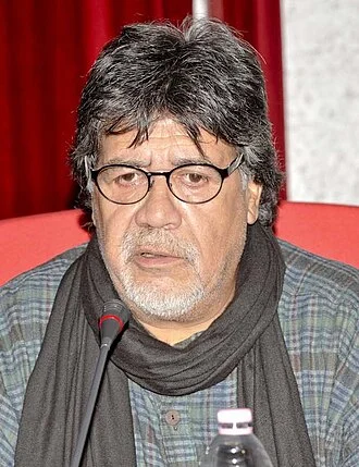Luis Sepúlveda height profile photo